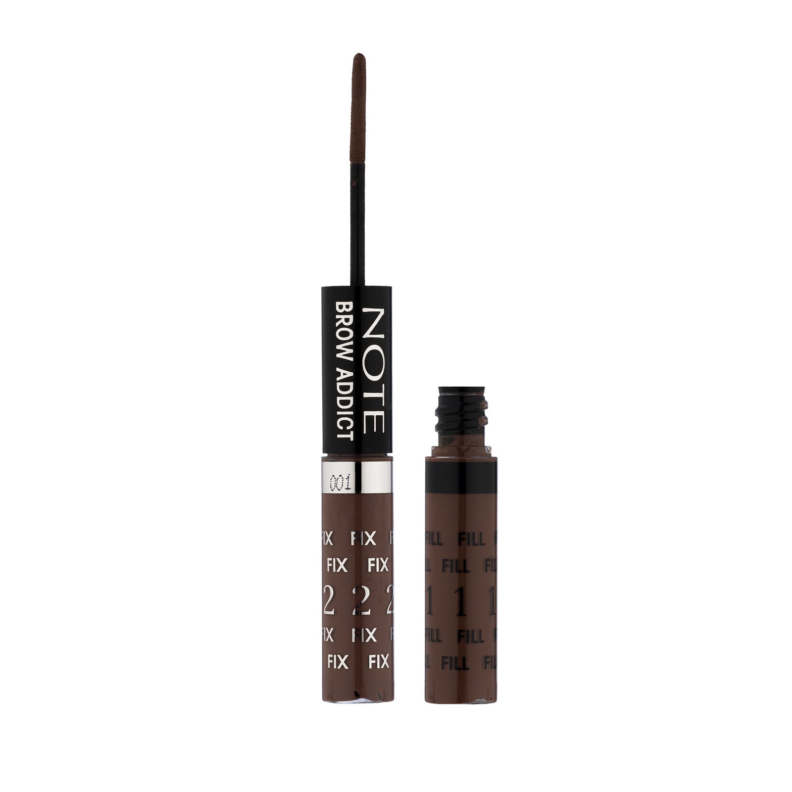 BROW ADDICT TINT&SHAPING GEL - الصورة 3