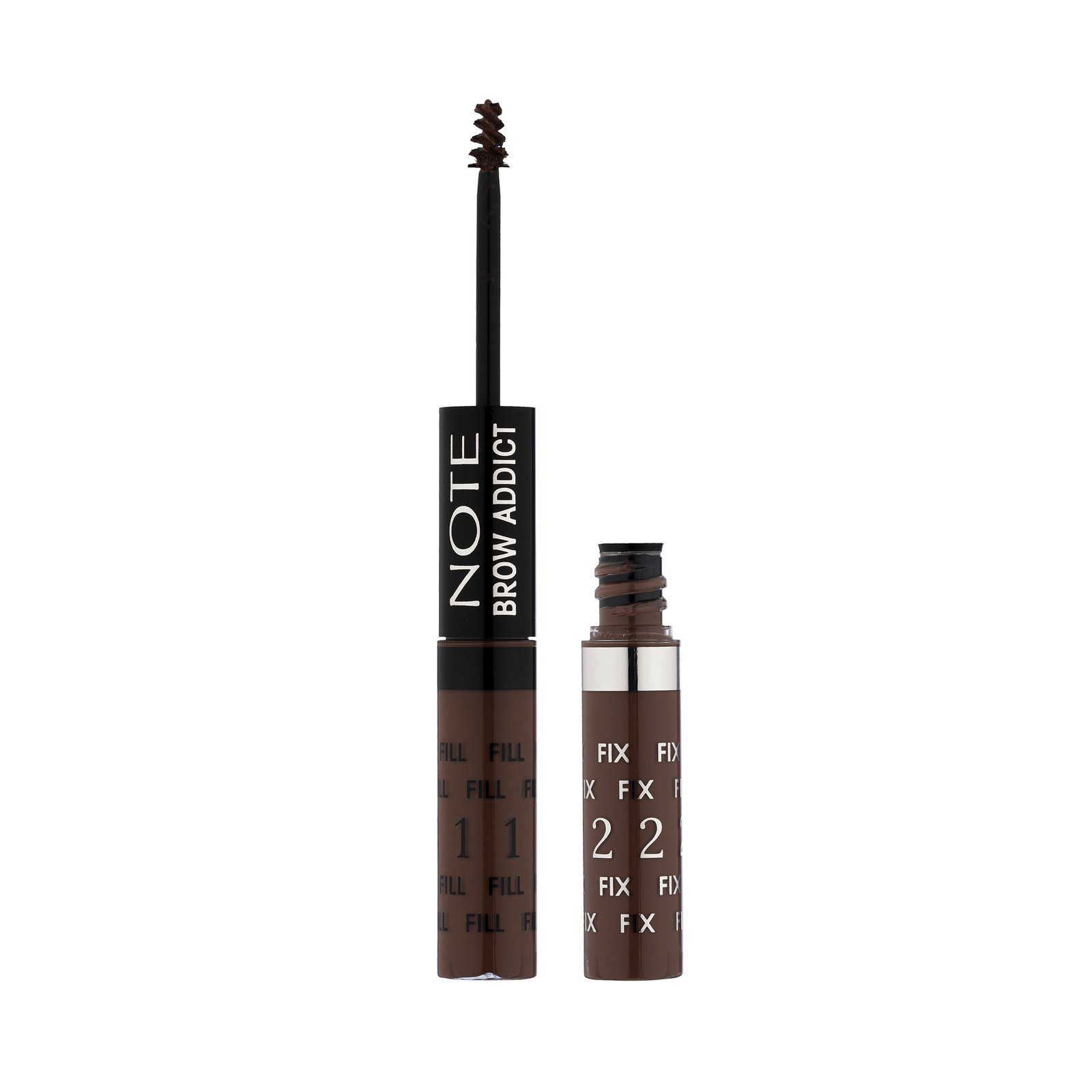 BROW ADDICT TINT&SHAPING GEL - الصورة 2