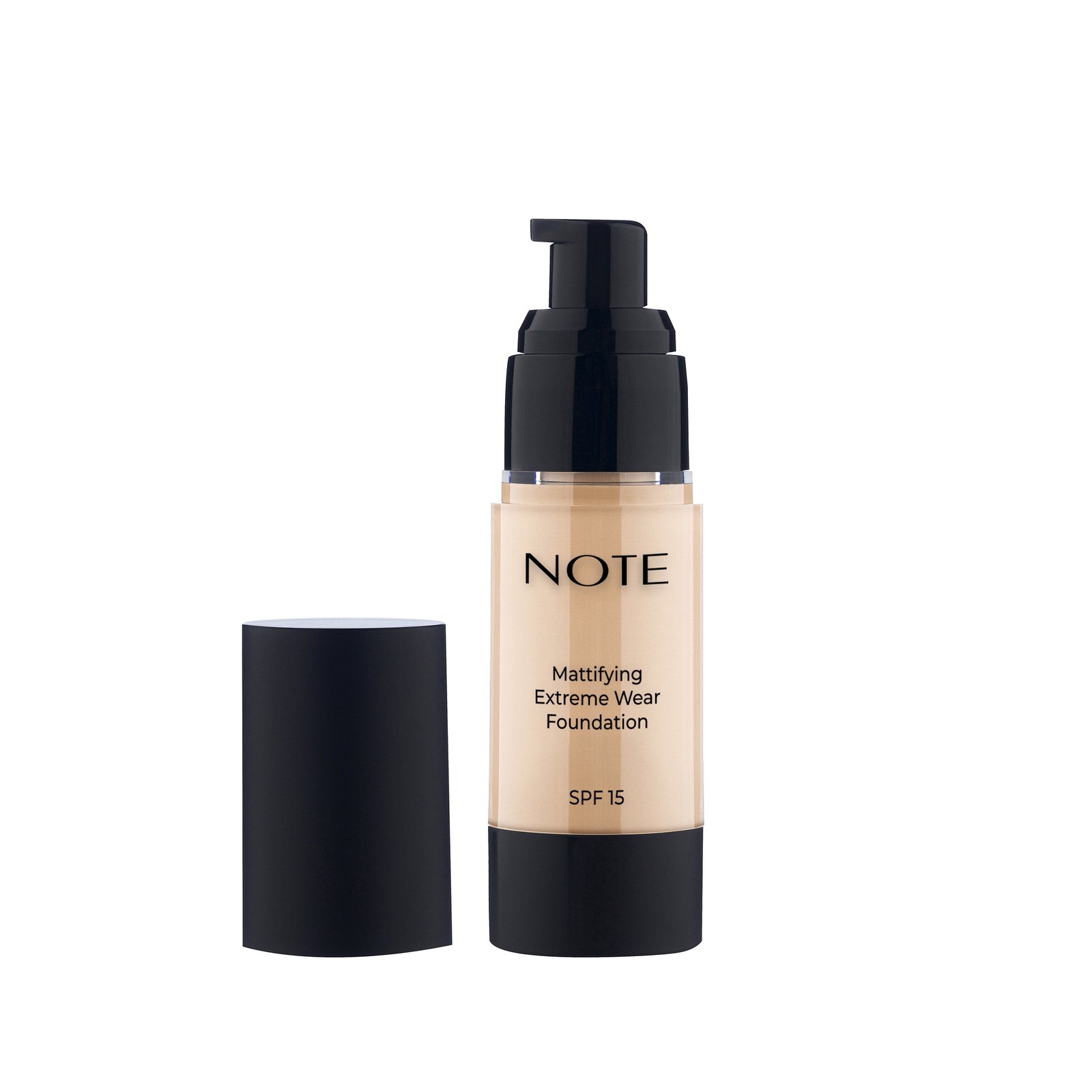 MATTIFYING EXTREME WEAR FOUNDATION - الصورة 2