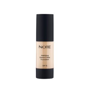 MATTIFYING EXTREME WEAR FOUNDATION