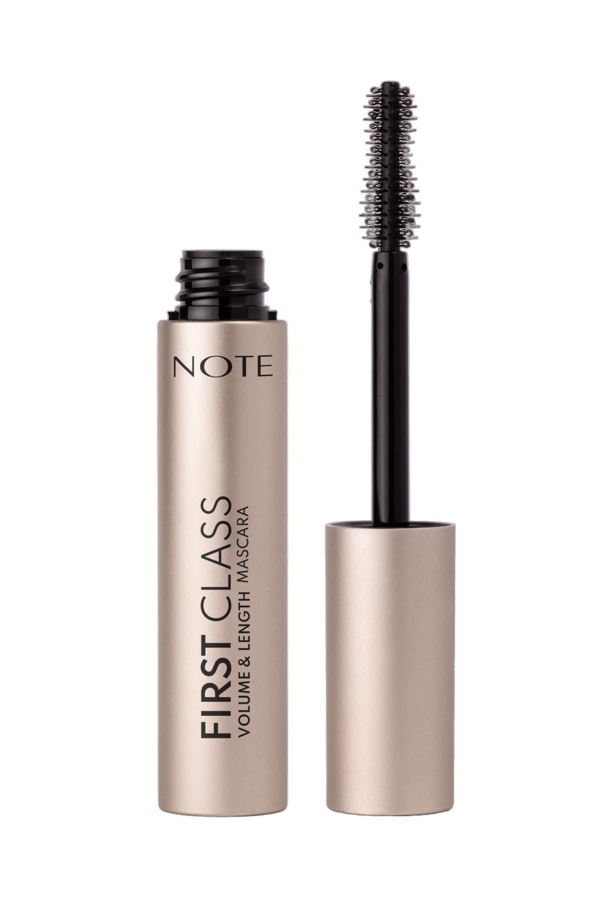 FIRST CLASS VOLUME AND LENGTH MASCARA - الصورة 5