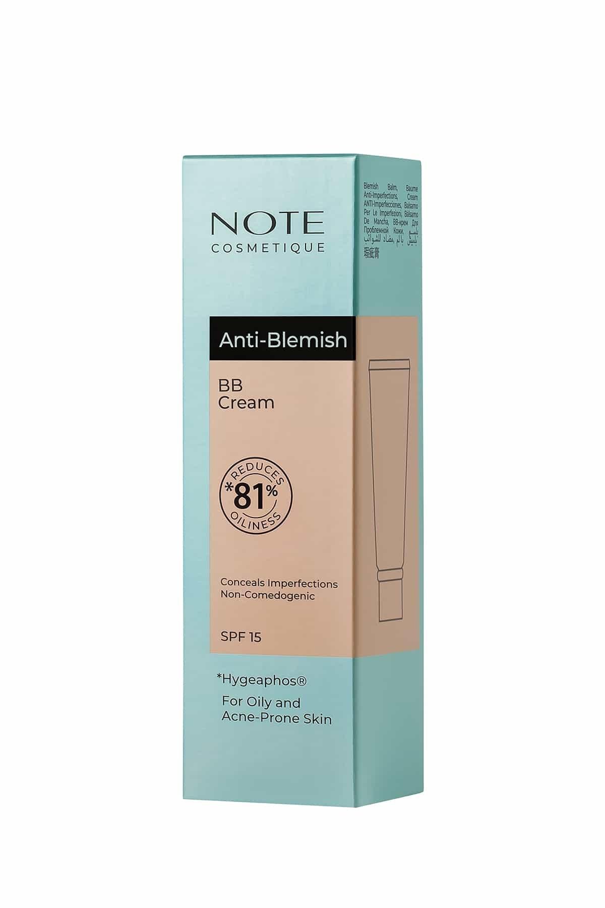 BB CREAM ANTI-BLEMISH - الصورة 5