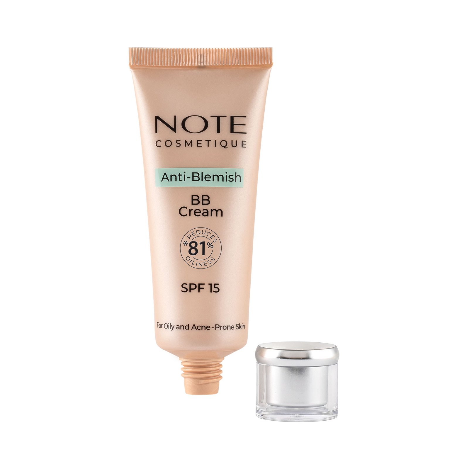 BB CREAM ANTI-BLEMISH - الصورة 3