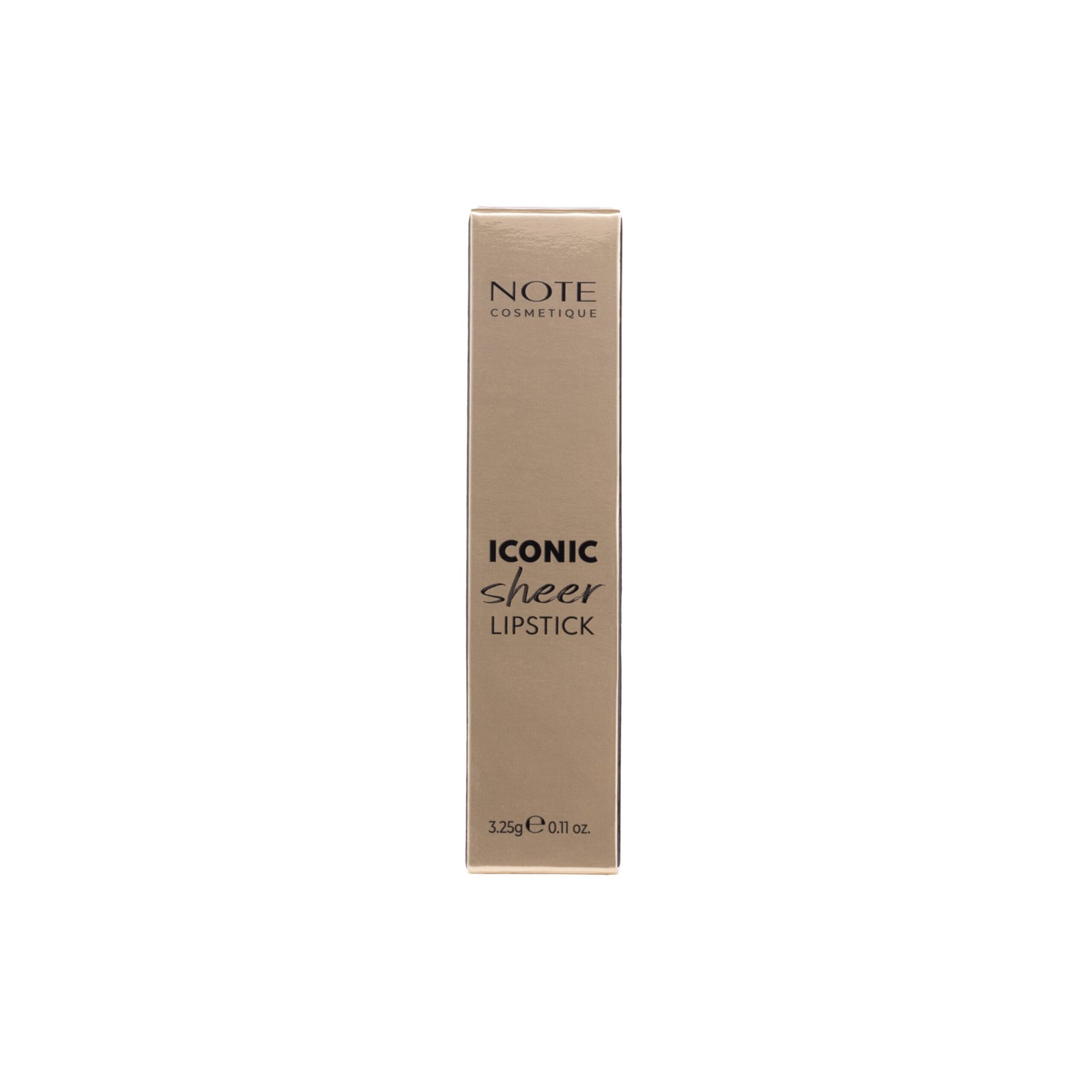 ICONIC SHEER LIPSTICK - الصورة 2