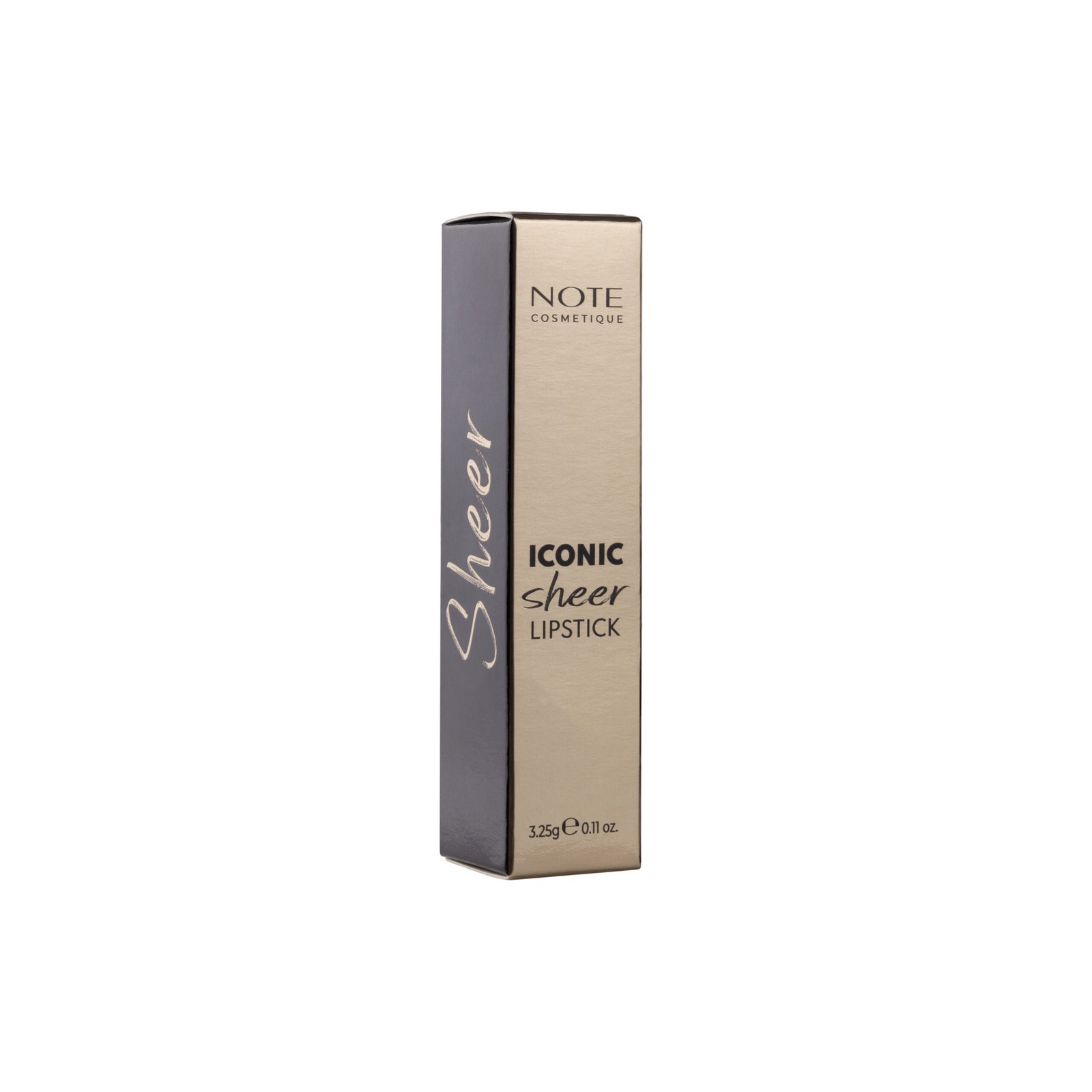 ICONIC SHEER LIPSTICK - الصورة 3