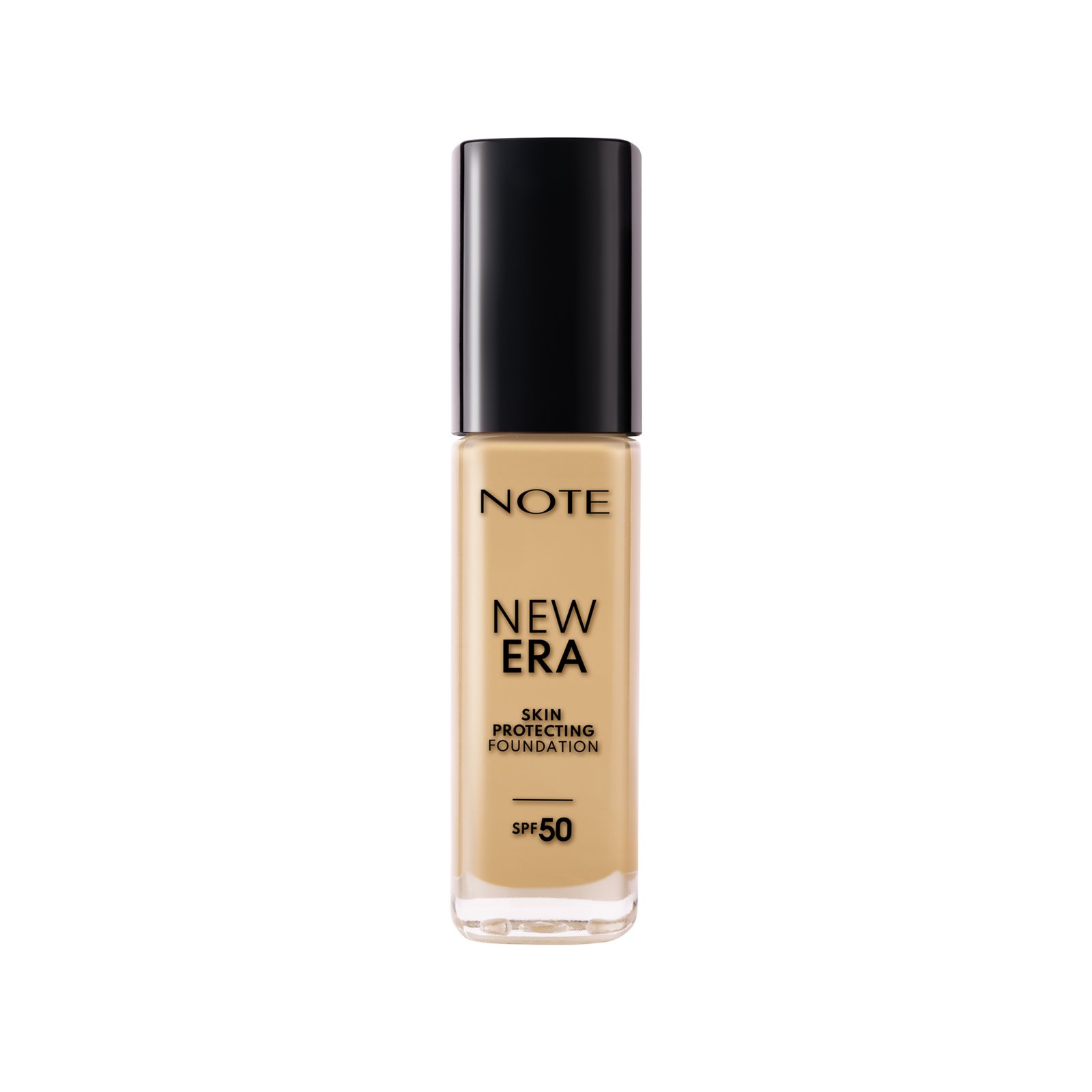 NEW ERA SKIN PROTECTING FOUNDATION