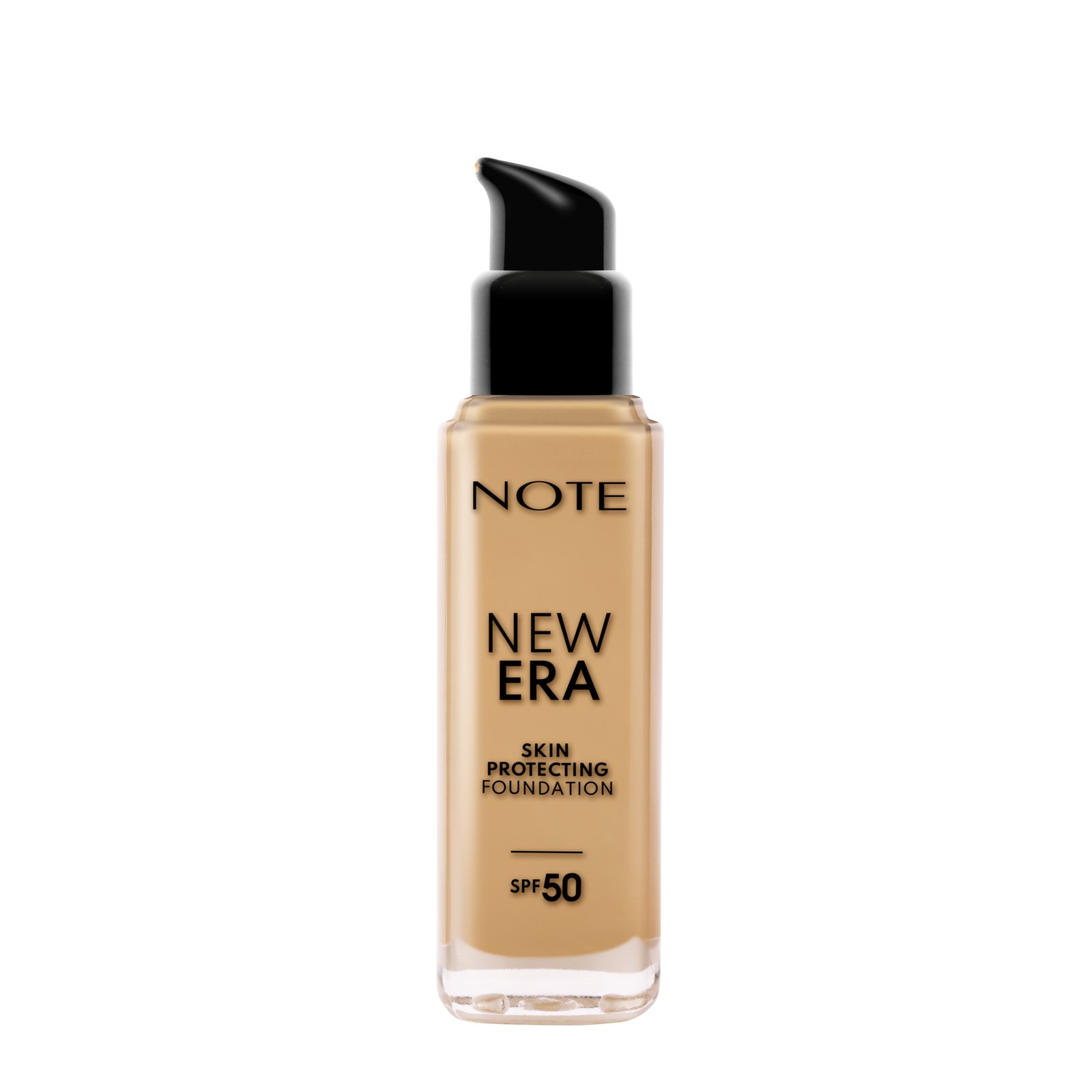 NEW ERA SKIN PROTECTING FOUNDATION - الصورة 2