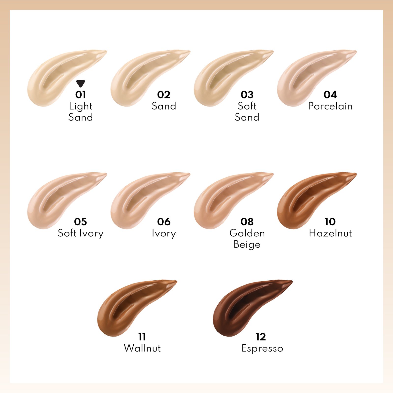 CONCEAL & PROTECT LIQUID CONCEALER - الصورة 4