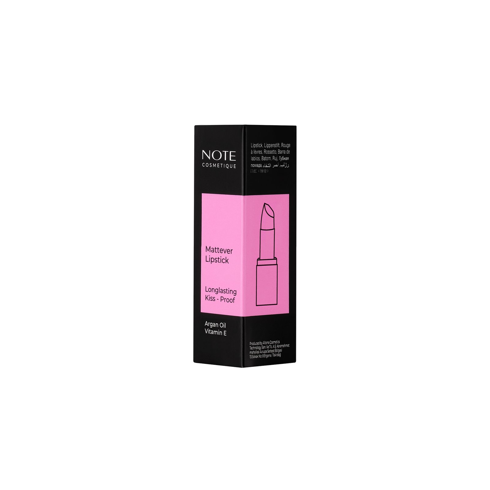 MATTEVER LIPSTICK - الصورة 3