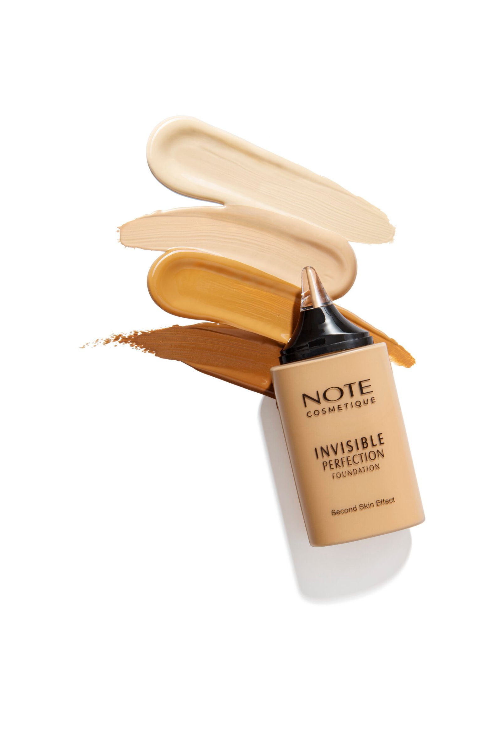 INVISIBLE PERFECTION FOUNDATION - الصورة 2