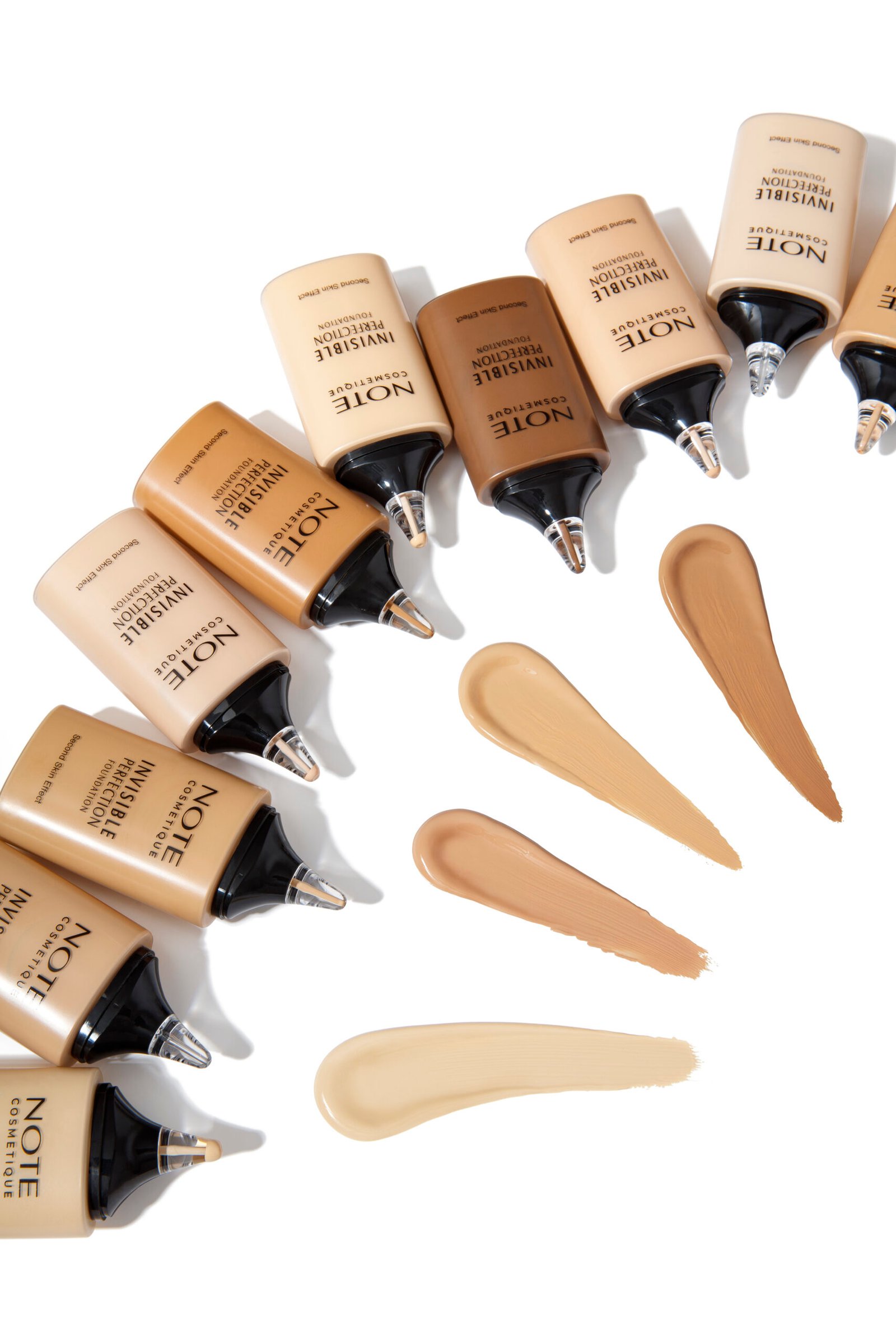 INVISIBLE PERFECTION FOUNDATION - الصورة 3