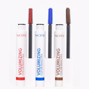 VOLUMIZING COLOR MASCARA