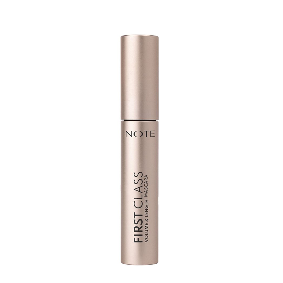 FIRST CLASS VOLUME AND LENGTH MASCARA