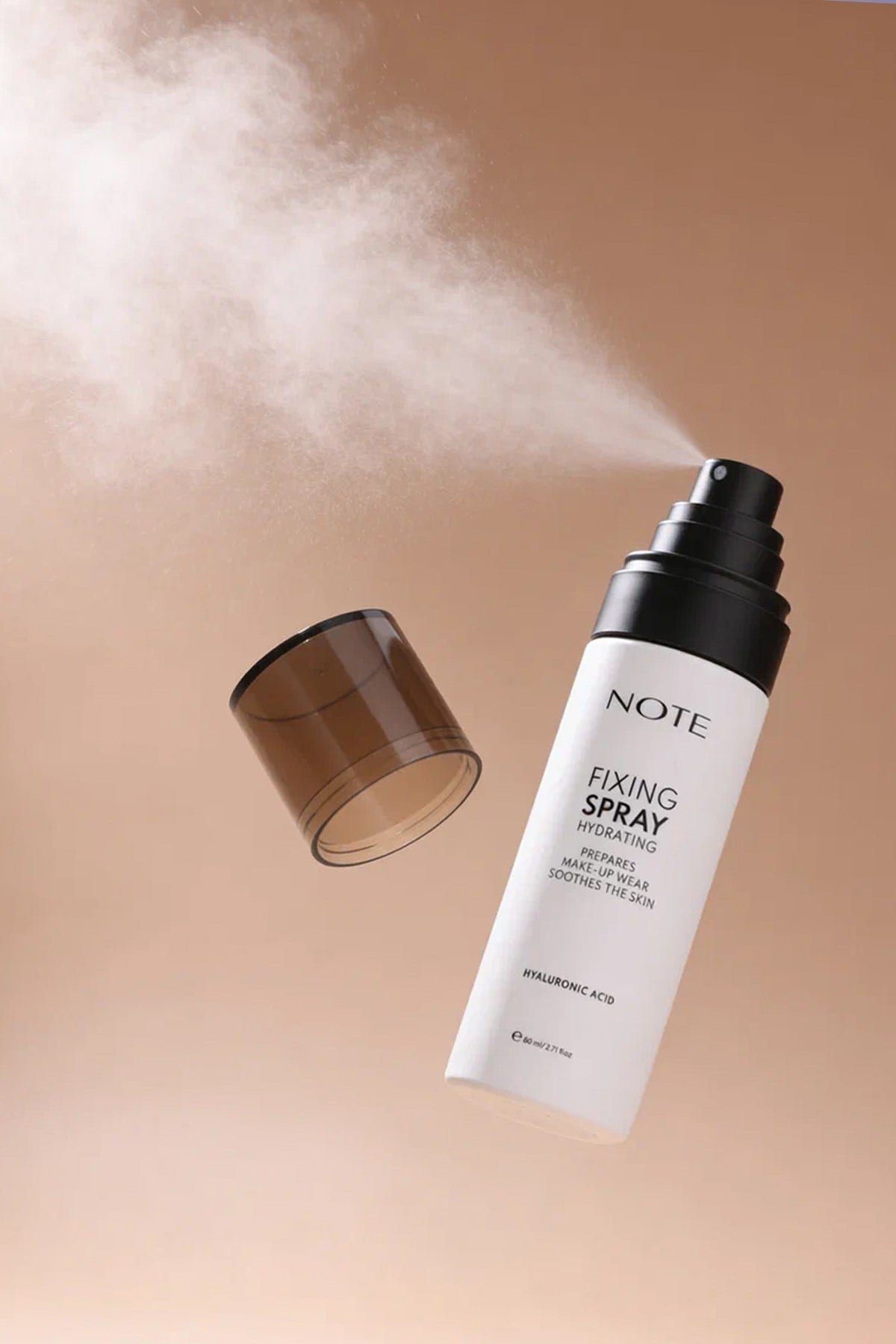 Hydrating Fixing Spray - الصورة 2